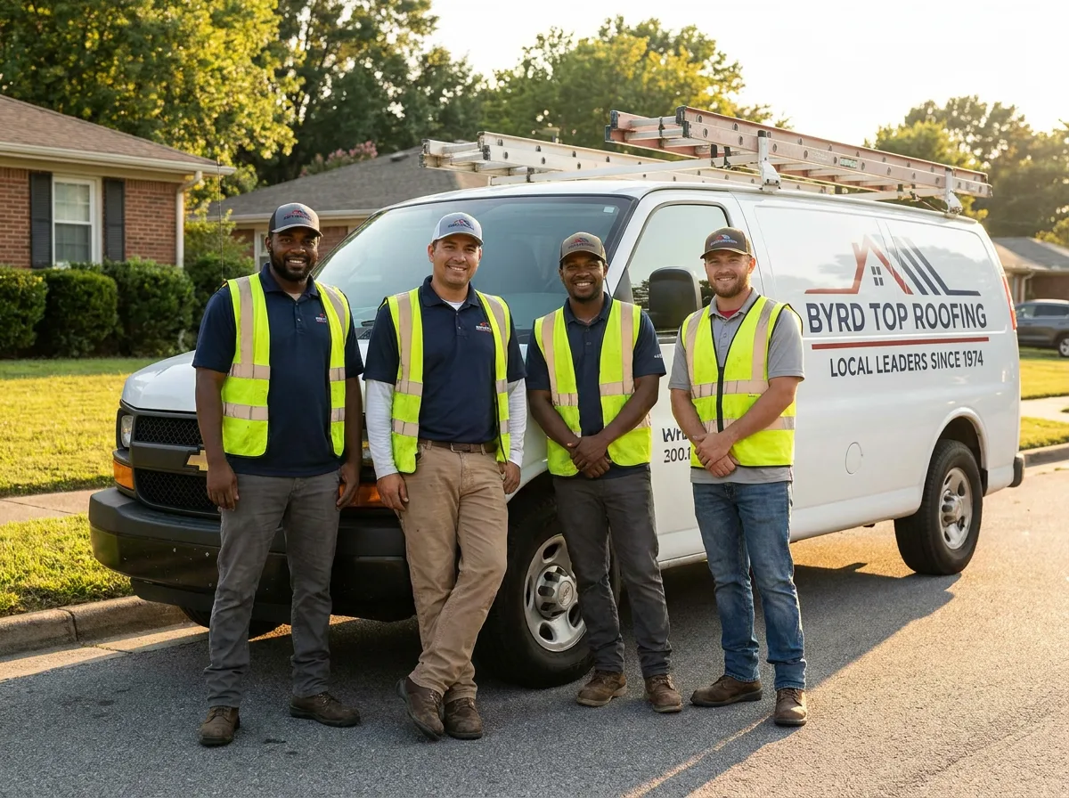 Roofing company in Russellville, KY